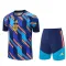 Espanja Pre-Match Paita Lasten MM-kisat 2026 (+ Shortsit)