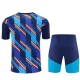 Espanja Pre-Match Paita Lasten MM-kisat 2026 (+ Shortsit)