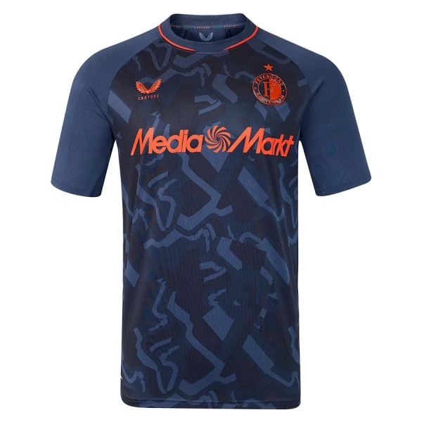 Feyenoord Rotterdam 3. Paita Lasten 2026/27 (+ Shortsit)