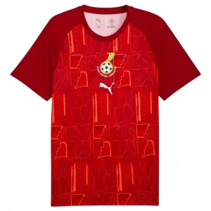 Ghana Pre-Match Paita MM-kisat 2026