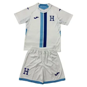 Honduras Kotipaita Lasten 2026 (+ Shortsit) Honduras Kotipaita Lasten 2026 (+ Shortsit)