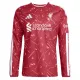 Liverpool Kotipaita 2026/27 Pitkähihainen Liverpool Kotipaita 2026/27 Pitkähihainen