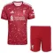 Liverpool Kotipaita Lasten 2026/27 (+ Shortsit)