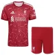Liverpool Kotipaita Lasten 2026/27 (+ Shortsit) Liverpool Kotipaita Lasten 2026/27 (+ Shortsit)
