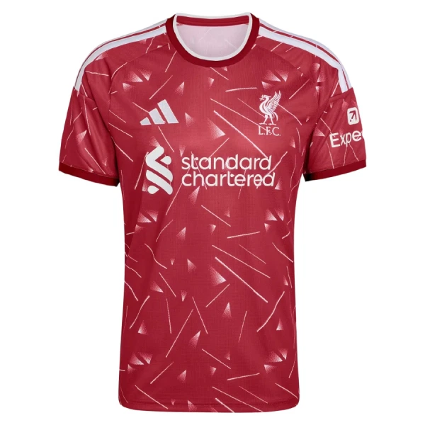 Liverpool Kotipaita Lasten 2026/27 (+ Shortsit)