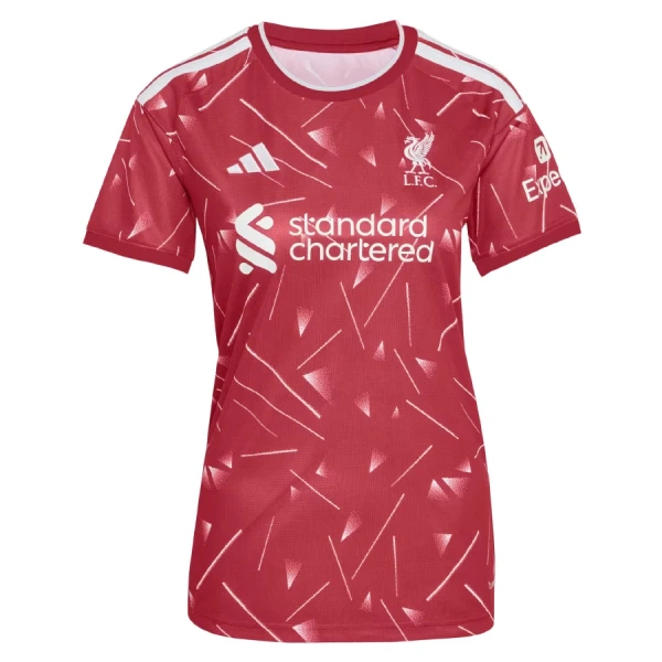 Liverpool Kotipaita Naisten 2026/27 Liverpool Kotipaita Naisten 2026/27