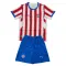 Paraguay Kotipaita Lasten MM-kisat 2026 (+ Shortsit)