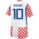 Kroatia Luka Modrić 10 Kotipaita Lasten MM-kisat 2026 (+ Shortsit)