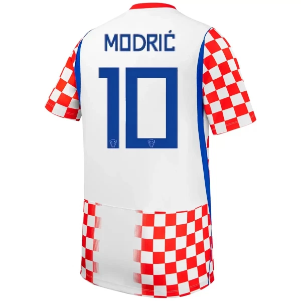 Kroatia Luka Modrić 10 Kotipaita MM-kisat 2026 Kroatia Luka Modrić 10 Kotipaita MM-kisat 2026