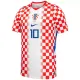 Kroatia Luka Modrić 10 Kotipaita MM-kisat 2026