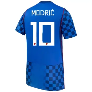Kroatia Luka Modrić 10 Vieraspaita MM-kisat 2026 Kroatia Luka Modrić 10 Vieraspaita MM-kisat 2026