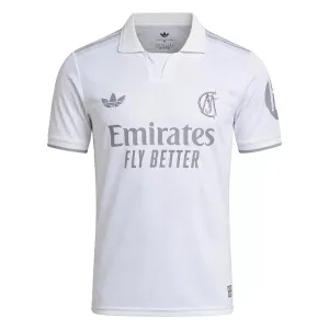 Real Madrid Paita VuotispäIvä 2026/27 Erikoispainos Real Madrid Paita VuotispäIvä 2026/27 Erikoispainos