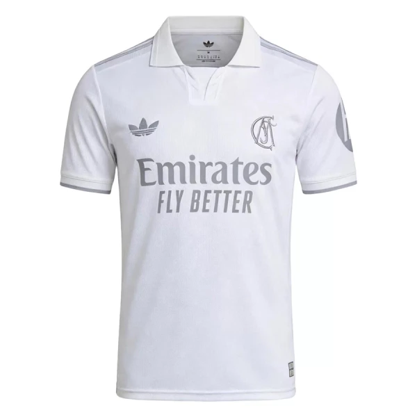 Real Madrid Paita VuotispäIvä 2026/27 Erikoispainos Real Madrid Paita VuotispäIvä 2026/27 Erikoispainos