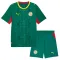 Senegal Vieraspaita Lasten MM-kisat 2026 (+ Shortsit)