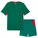 Senegal Vieraspaita Lasten MM-kisat 2026 (+ Shortsit)