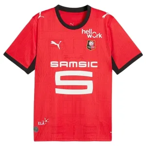 Stade Rennais Kotipaita 2026/27 Stade Rennais Kotipaita 2026/27