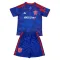 Universidad de Chile Kotipaita Lasten 2026/27 (+ Shortsit)