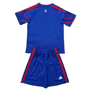 Universidad de Chile Kotipaita Lasten 2026/27 (+ Shortsit)