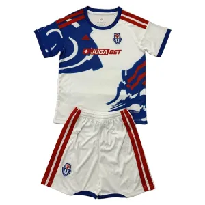 Universidad de Chile Vieraspaita Lasten 2026/27 (+ Shortsit)