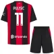 AC Milan Christian Pulisic 11 Kotipaita Lasten 2026/27 (+ Shortsit) AC Milan Christian Pulisic 11 Kotipaita Lasten 2026/27 (+ Shortsit)