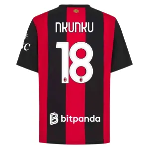 AC Milan Christopher Nkunku 18 Kotipaita 2026/27