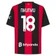 AC Milan Christopher Nkunku 18 Kotipaita 2026/27 AC Milan Christopher Nkunku 18 Kotipaita 2026/27
