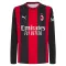 AC Milan Kotipaita 2026/27 Pitkähihainen