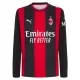 AC Milan Kotipaita 2026/27 Pitkähihainen AC Milan Kotipaita 2026/27 Pitkähihainen