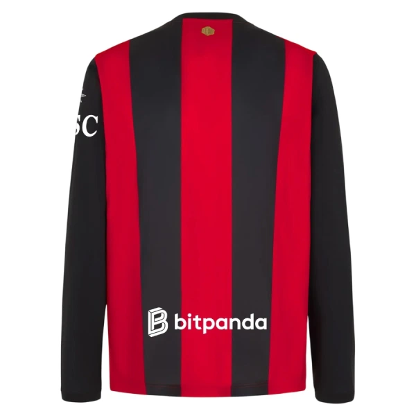 AC Milan Kotipaita 2026/27 Pitkähihainen