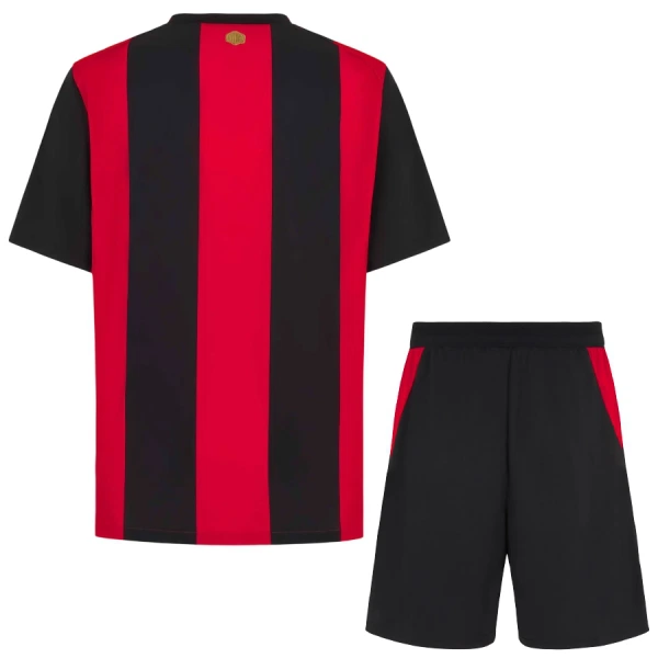 AC Milan Kotipaita Lasten 2026/27 (+ Shortsit)