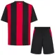 AC Milan Kotipaita Lasten 2026/27 (+ Shortsit)