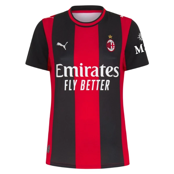 AC Milan Kotipaita Naisten 2026/27 AC Milan Kotipaita Naisten 2026/27