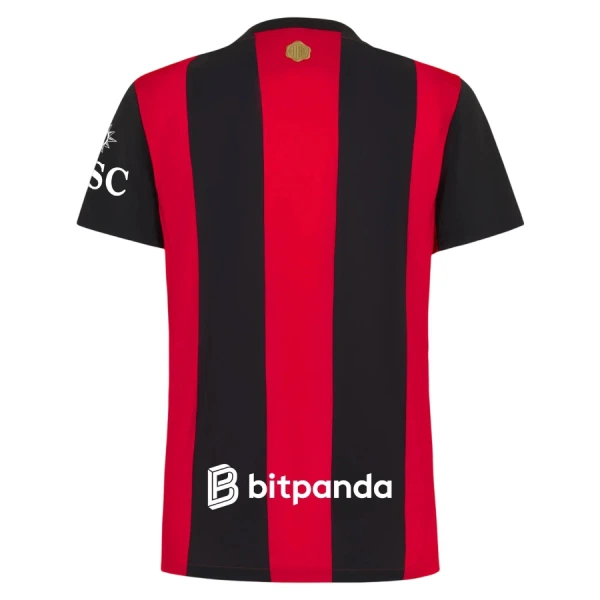 AC Milan Kotipaita Naisten 2026/27
