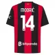 AC Milan Luka Modrić 14 Kotipaita 2026/27 AC Milan Luka Modrić 14 Kotipaita 2026/27