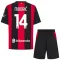 AC Milan Luka Modrić 14 Kotipaita Lasten 2026/27 (+ Shortsit)
