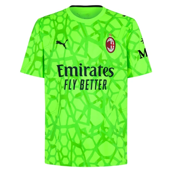 AC Milan Maalivahdin 3. Paita 2026/27 AC Milan Maalivahdin 3. Paita 2026/27