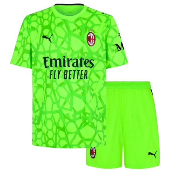 AC Milan Maalivahdin 3. Paita Lasten 2026/27 (+ Shortsit) AC Milan Maalivahdin 3. Paita Lasten 2026/27 (+ Shortsit)