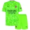 AC Milan Maalivahdin 3. Paita Lasten 2026/27 (+ Shortsit)