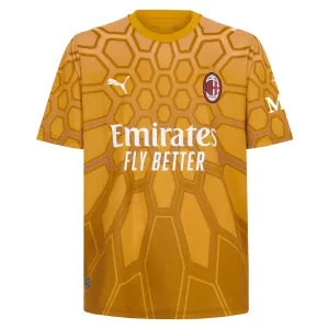 AC Milan Maalivahdin Kotipaita 2026/27