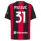 AC Milan Pavlovic 31 Kotipaita 2026/27