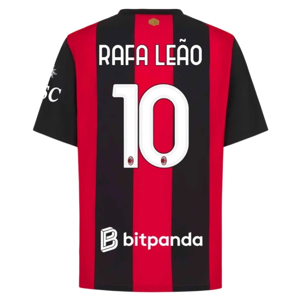 AC Milan Rafael Leão 10 Kotipaita 2026/27 AC Milan Rafael Leão 10 Kotipaita 2026/27