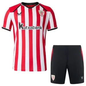 Athletic Bilbao Kotipaita Lasten 2026/27 (+ Shortsit)