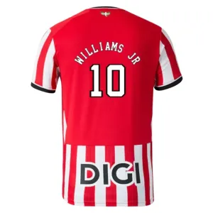 Athletic Bilbao Williams JR 10 Kotipaita 2026/27