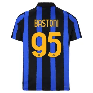 Inter Milan Alessandro Bastoni 95 Kotipaita 2026/27