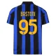 Inter Milan Alessandro Bastoni 95 Kotipaita 2026/27 Inter Milan Alessandro Bastoni 95 Kotipaita 2026/27
