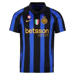 Inter Milan Alessandro Bastoni 95 Kotipaita 2026/27
