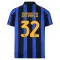 Inter Milan Federico Dimarco 32 Kotipaita 2026/27
