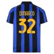 Inter Milan Federico Dimarco 32 Kotipaita 2026/27 Inter Milan Federico Dimarco 32 Kotipaita 2026/27