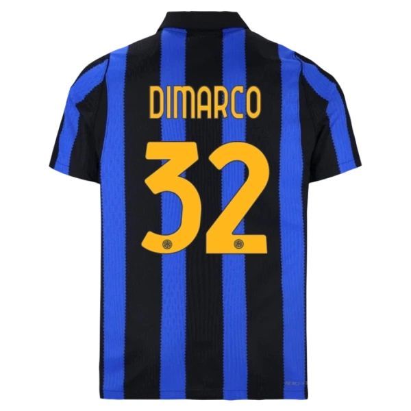 Inter Milan Federico Dimarco 32 Kotipaita Lasten 2026/27 (+ Shortsit)