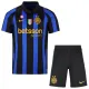 Inter Milan Kotipaita Lasten 2026/27 (+ Shortsit) Inter Milan Kotipaita Lasten 2026/27 (+ Shortsit)